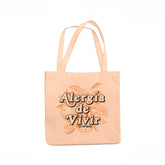 ALERGIA DE VIVIR Tote bag